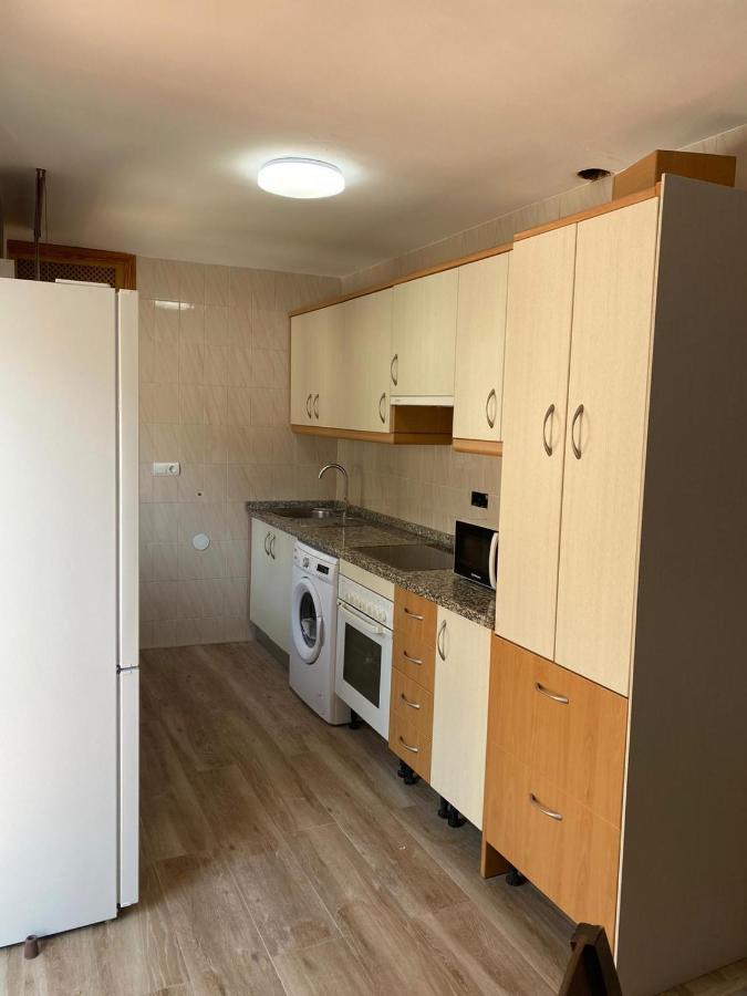 Apartamentos El Peligro Archidona Luaran gambar