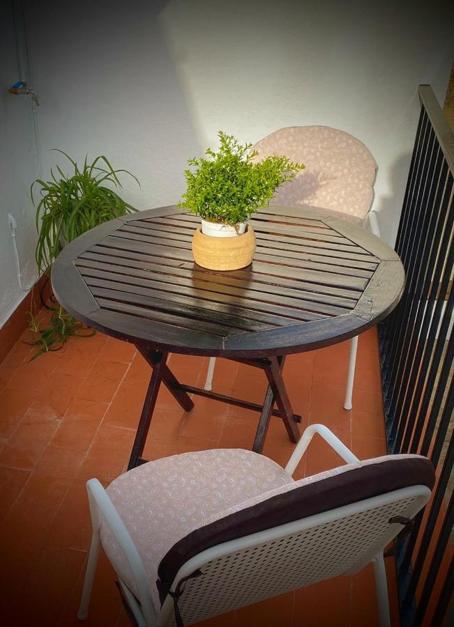Apartamentos El Peligro Archidona Luaran gambar