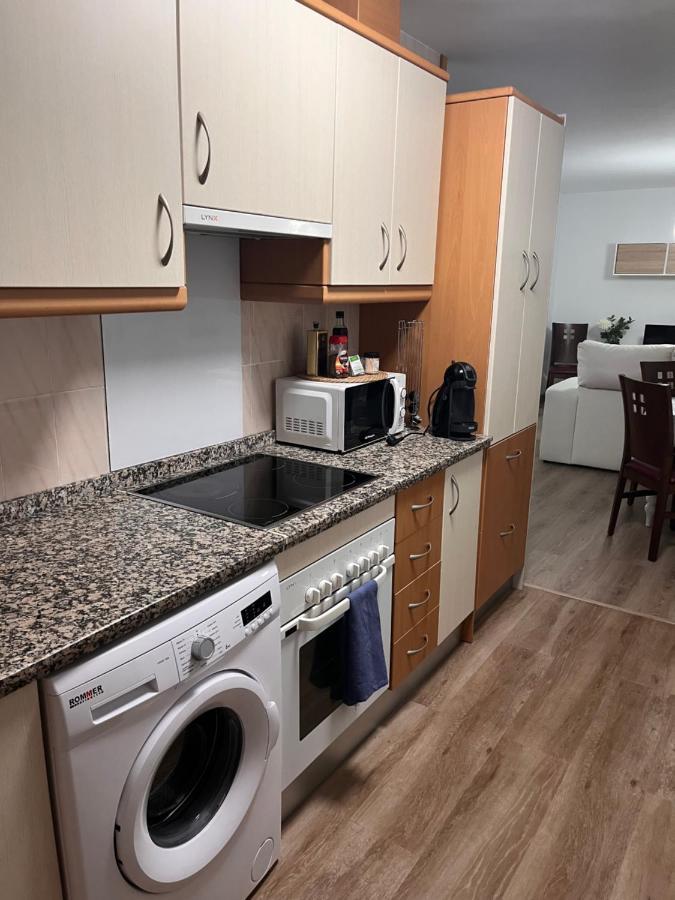 Apartamentos El Peligro Archidona Luaran gambar
