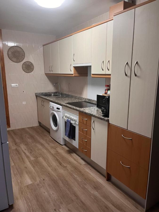 Apartamentos El Peligro Archidona Luaran gambar