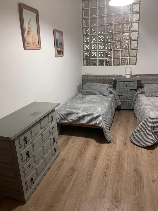 Apartamentos El Peligro Archidona Luaran gambar