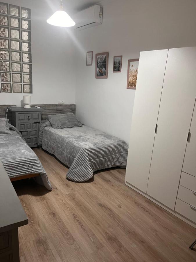 Apartamentos El Peligro Archidona Luaran gambar