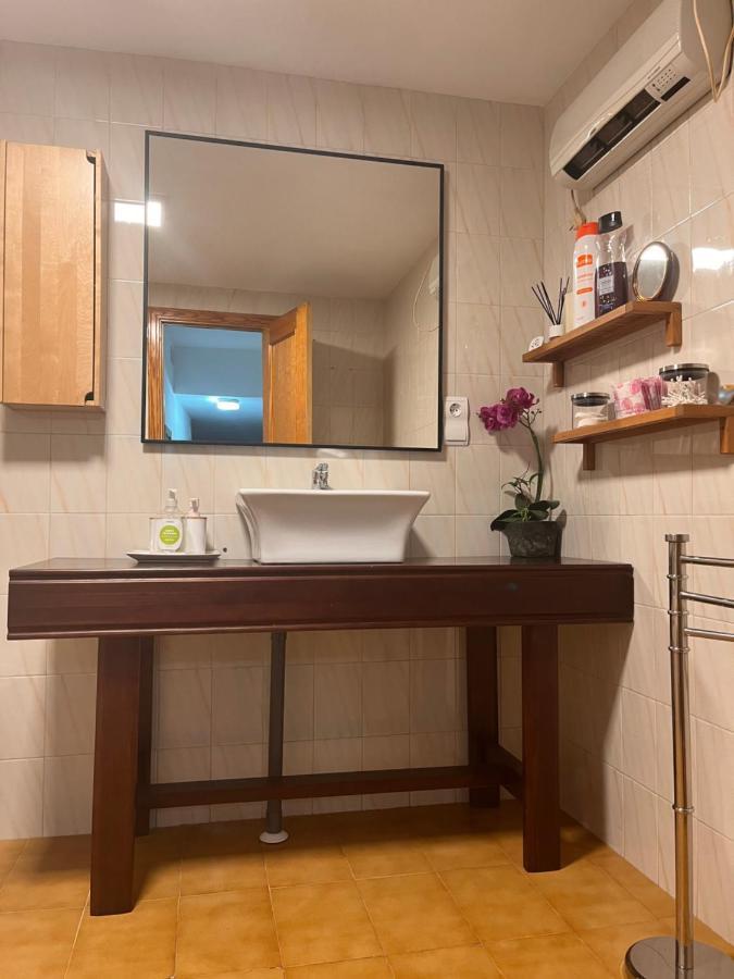 Apartamentos El Peligro Archidona Luaran gambar